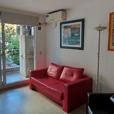 Departamento De Estilo En Barrio Martin Lägenhet Rosario Exteriör bild