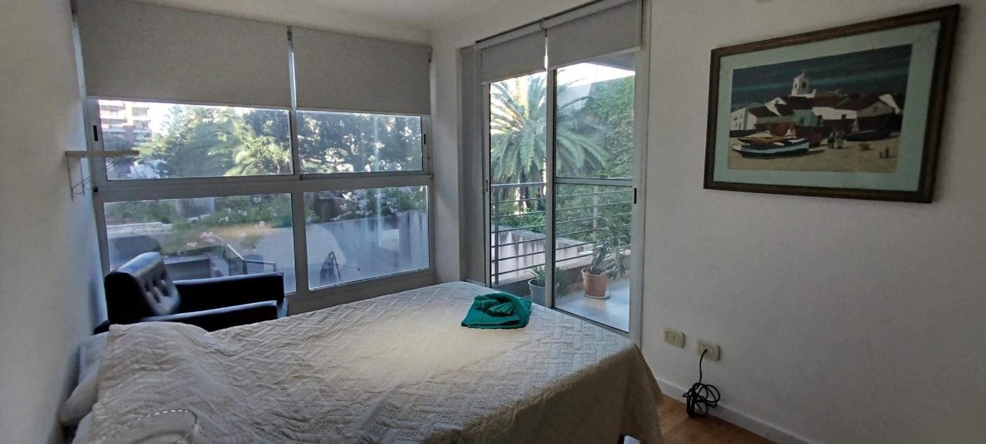Departamento De Estilo En Barrio Martin Lägenhet Rosario Exteriör bild