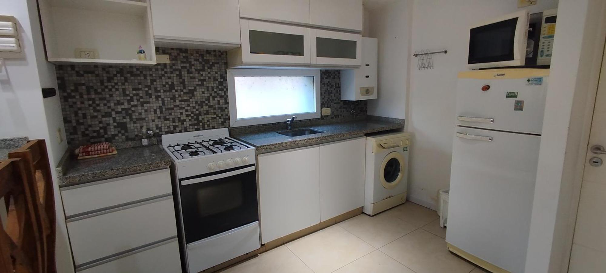 Departamento De Estilo En Barrio Martin Lägenhet Rosario Exteriör bild