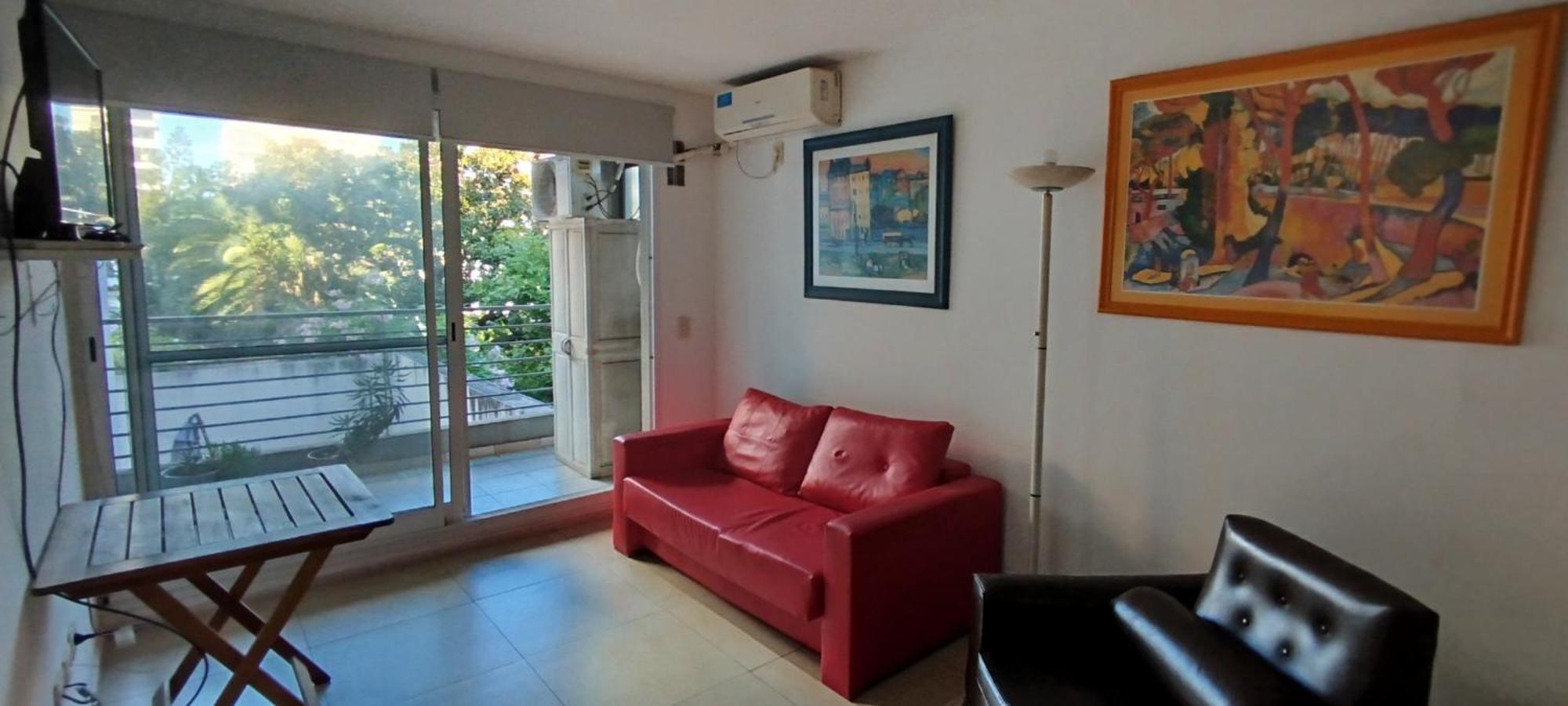 Departamento De Estilo En Barrio Martin Lägenhet Rosario Exteriör bild