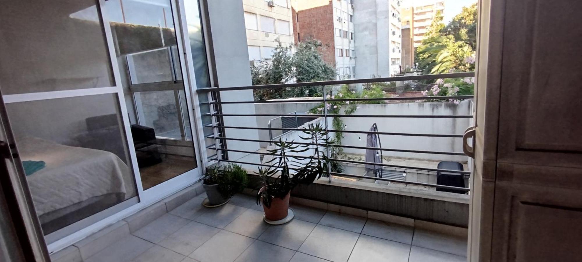 Departamento De Estilo En Barrio Martin Lägenhet Rosario Exteriör bild